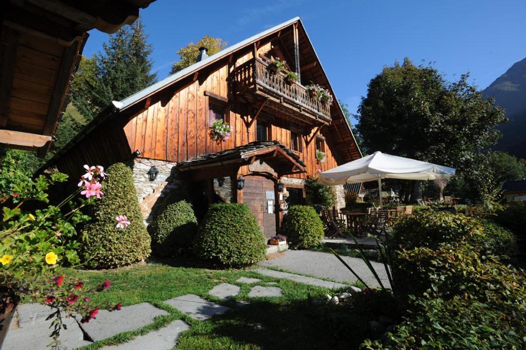 Relais Du Lac Noir Montsapey Exterior photo